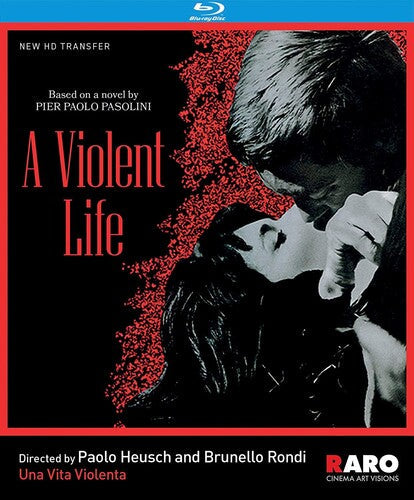 Violent Life (una Vita Violenta) - Violent Life (una Vita Violenta) - Blu-ray
