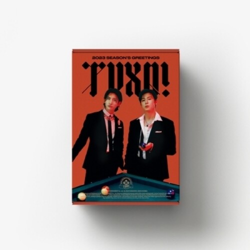 Tvxq! - 2023 Season's Greetings - Collectibles