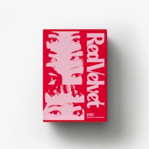 Red Velvet - 2023 Season's Greetings - Collectibles