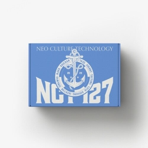 Nct 127 - 2023 Season's Greetings - Collectibles
