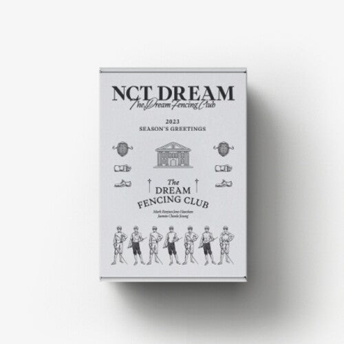 Nct Dream - 2023 Season's Greetings - Collectibles