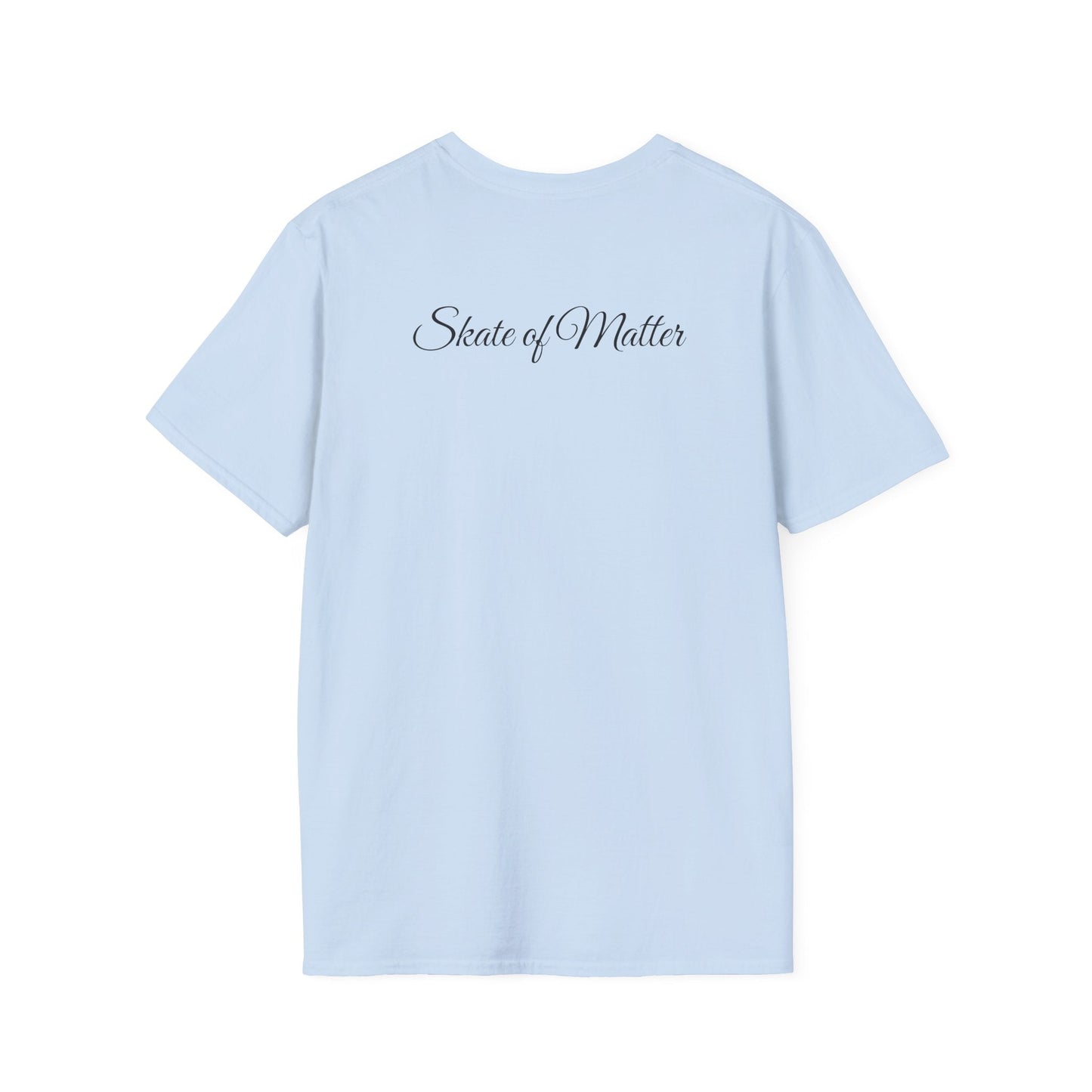 Skating is For Everybody Unisex T-Shirt