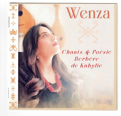 Wenza - Chants & Poesie Berbere De Kabylie - Music CD