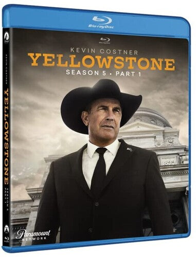 Yellowstone: Season Five - Part 1 - Yellowstone: Season Five - Part 1 - Blu-ray