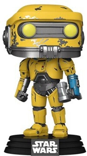 Funko Pop! Vinyl: - Obi-wan Kenobi S2- Ned-b - Collectibles