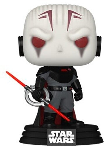 Funko Pop! Vinyl: - Obi-wan Kenobi S2- Grand Inquisitor - Collectibles