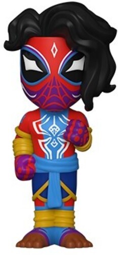 Funko Vinyl Soda: - Spider-man: Across The Spider-verse - Prv (styles - Collectibles