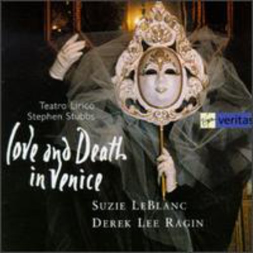 Love & Death In Venice / Various - Love & Death In Venice / Various - Music CD