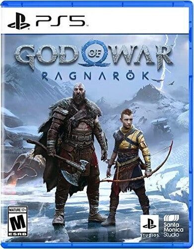 Ps5 God Of War Ragnarok - Ps5 God Of War Ragnarok - Video Game