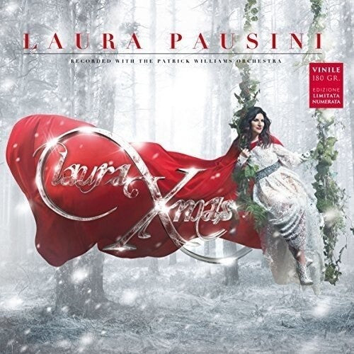 Pausini,laura - Laura Xmas - Vinyl Record