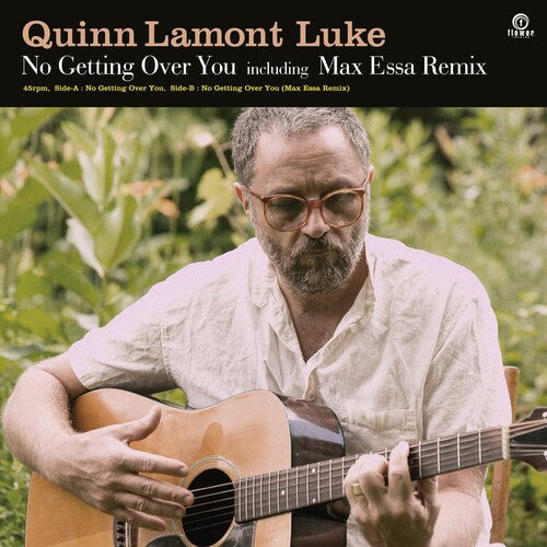 Quinn Lamont Luke - No Getting Over You - Vinyl Record