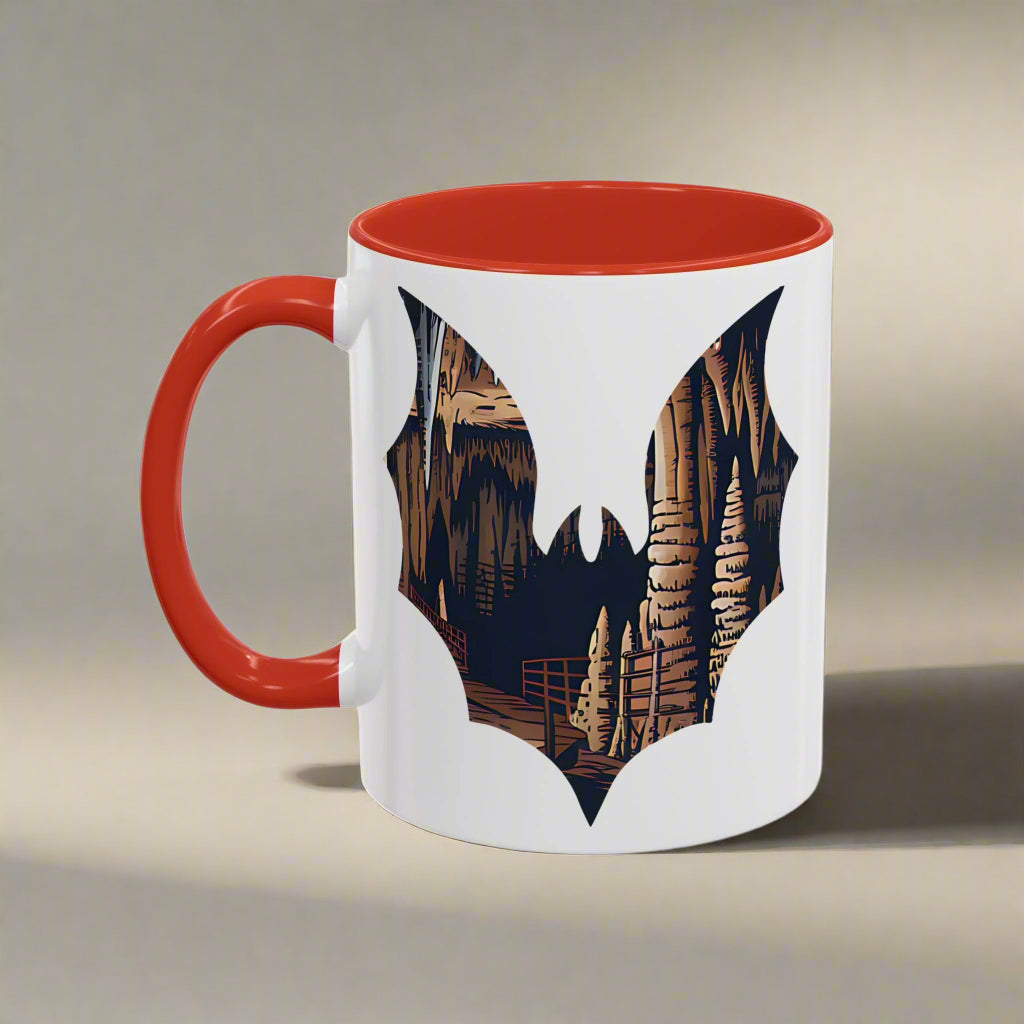 Carlsbad Caverns National Park Colored Coffee Mug 11oz 15oz