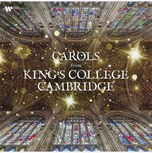King's College Choir Cambridge - Carols From King's College Cambridge - Vinyl Record