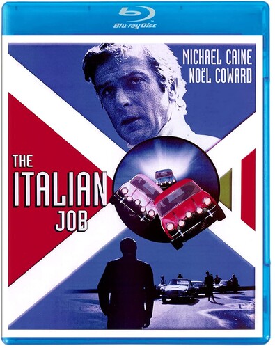 Italian Job - Italian Job - Blu-ray