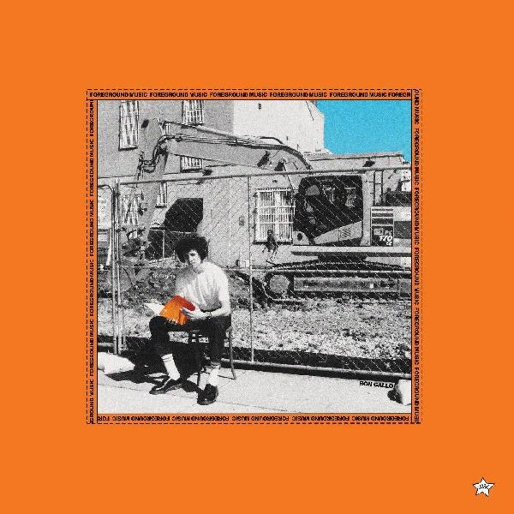 Ron Gallo - Foreground Music Music CD