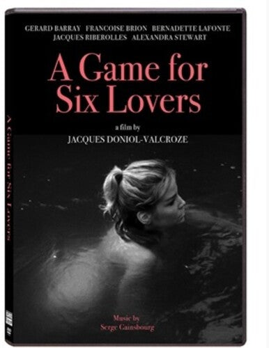 Game For Six Lovers (l'eau A La Bouche) - Game For Six Lovers (l'eau A La Bouche) - DVD