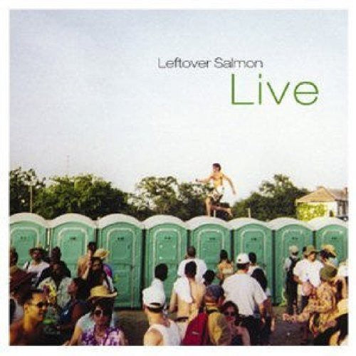 Leftover Salmon - Live - Music CD