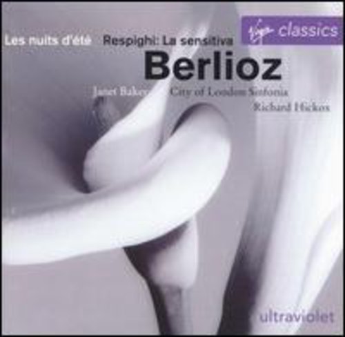 Berlioz / Baker / Hickox / London Sinfonia - Les Nuits D'ete - Music CD