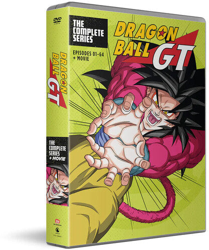 Dragon Ball Gt: Complete Series - Dragon Ball Gt: Complete Series - DVD