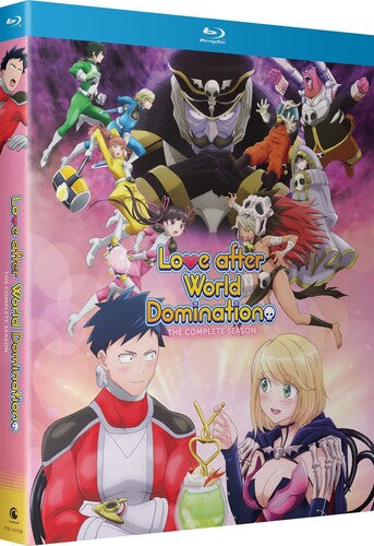 Love After World Domination: Complete Season - Love After World Domination: Complete Season - Blu-ray
