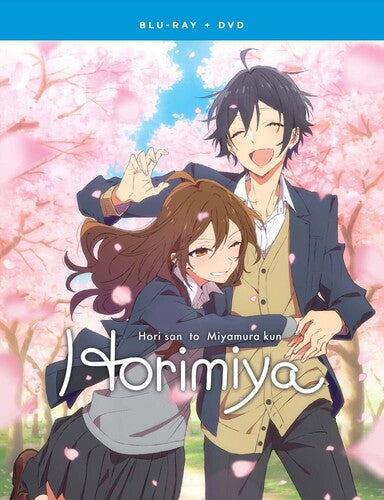 Horimiya: Complete Season - Horimiya: Complete Season - Blu-ray