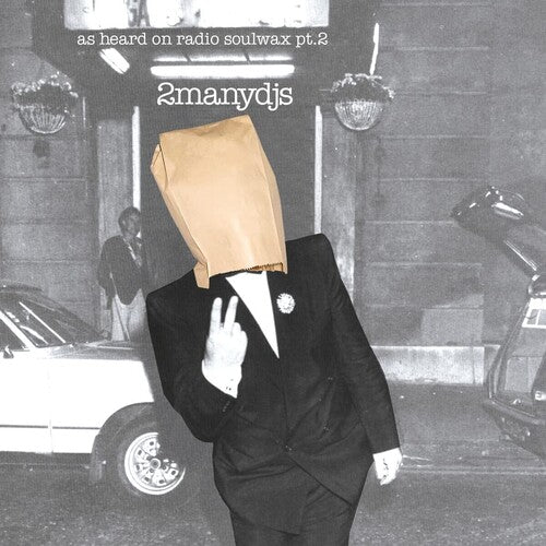 2manydjs - As Heard On Radio Soulwax Pt. 2 - Music CD