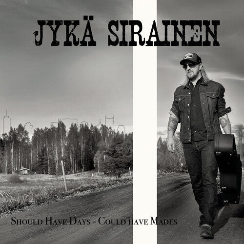 Jyka,sirainen - Should Have Days - Music CD