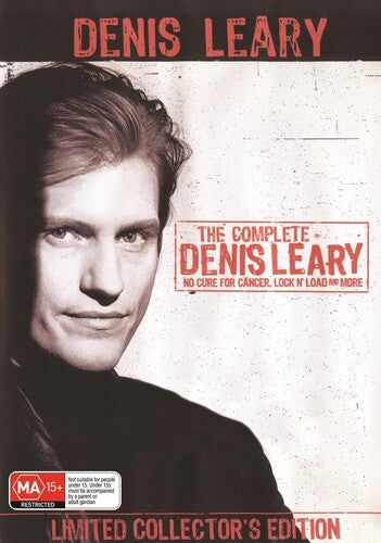 Complete Denis Leary: No Cure For Cancer / Lock N - Complete Denis Leary: No Cure For Cancer / Lock N - DVD
