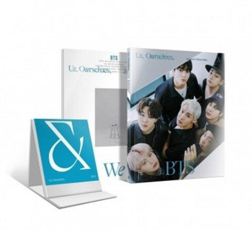 Bts - Special 8 Photo-folio: Us Ourselves & Bts We - Books