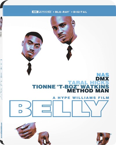 Belly - Belly - UHD