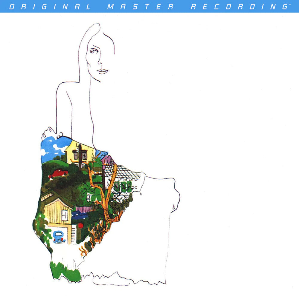 Joni Mitchell - Ladies Of The Canyon Music CD