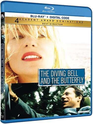 Diving Bell & The Butterfly - Diving Bell & The Butterfly - Blu-ray