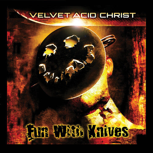 Velvet Acid Christ - Fun With Knives - Vinyl Record