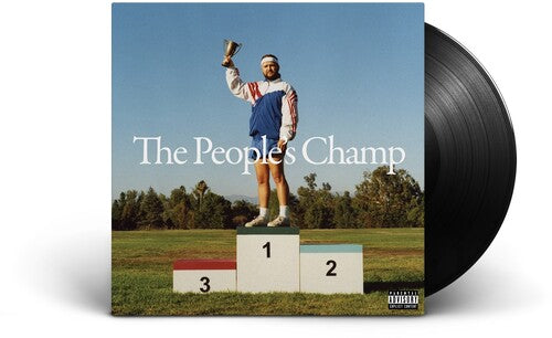 Quinn Xcii - People's Champ - Vinyl Record