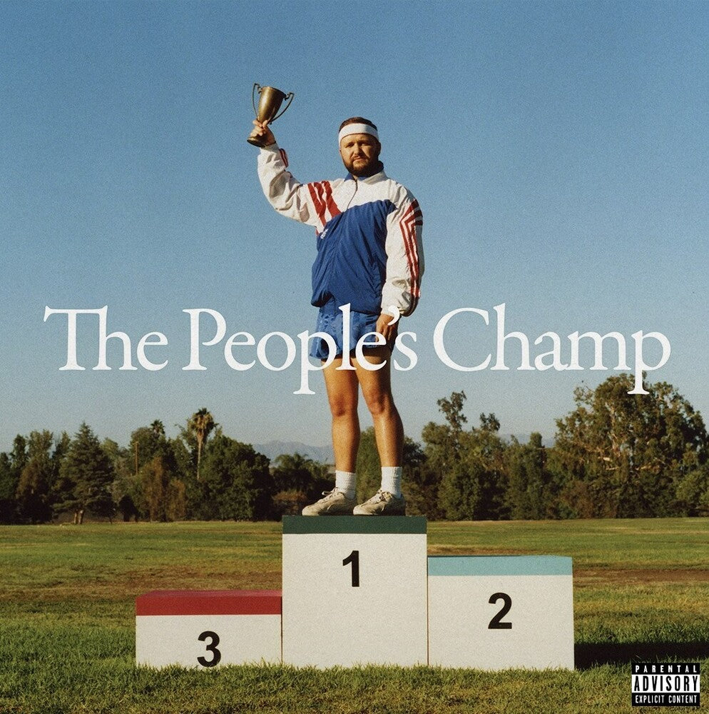 Quinn XCII - The People’s Champ Music CD