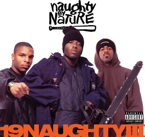 Naughty By Nature - 19naughtyiii - 30th Anniversary - Music CD