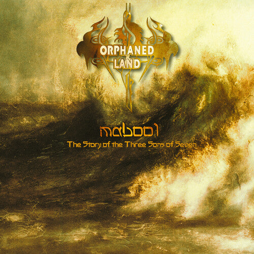Orphaned Land - Mabool: The Story Of The Three Sons Of Seven - Music CD
