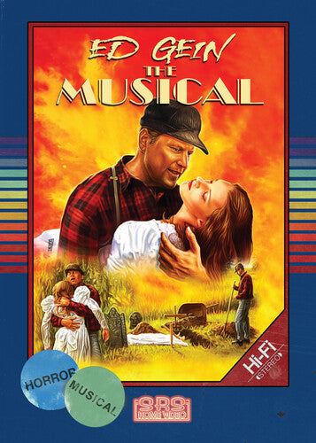 Ed Gein: The Musical - Ed Gein: The Musical - DVD
