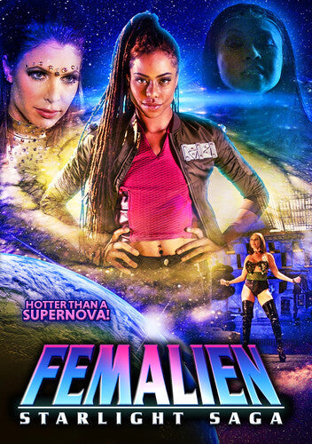 Femalien: Starlight Saga - Femalien: Starlight Saga - DVD