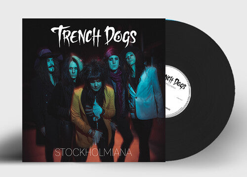 Trench Dogs - Stockholmiana - Vinyl Record