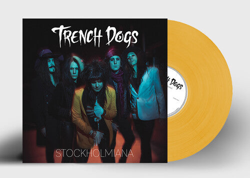 Trench Dogs - Stockholmiana - Yellow - Vinyl Record