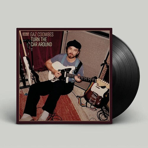 Coombes,gaz - Turn The Car Around - Vinyl Record