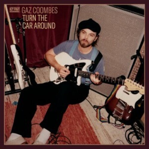 Coombes,gaz - Turn The Car Around - Music CD