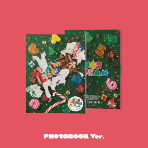 Nct Dream - Candy: Winter Special Mini Album (photobook) - Music CD