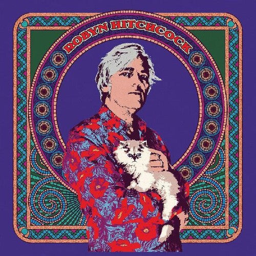 Hitchcock,robyn - Robyn Hitchcock - Vinyl Record