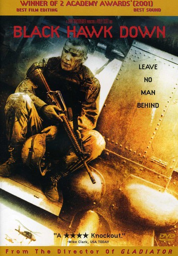 Black Hawk Down - Black Hawk Down - DVD