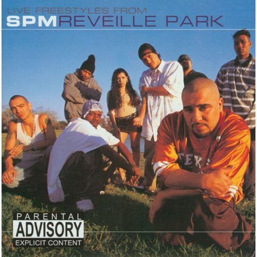 Spm ( South Park Mexican ) - Reveille Park - Music CD