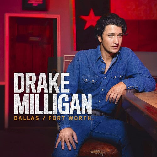Milligan,drake - Dallas/fort Worth - Music CD