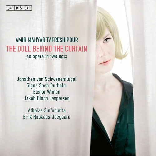 Tafreshipour / Schwanenflugel / Nissen - Doll Behind The Curtain - Music CD
