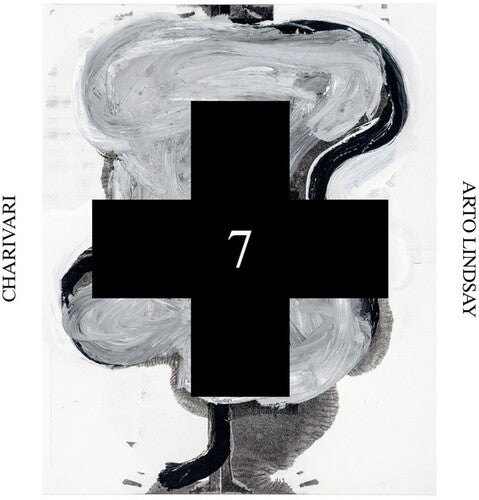 Lindsay,arto - Charivari (black Cross Solo Sessions 7) - Music CD